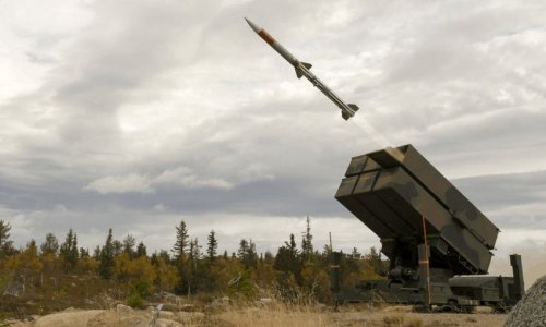 Канада подтвердила доставку ЗРК NASAMS в Украину