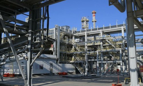 Kazakhstan plans to begin construction of new oil refinery in 2032