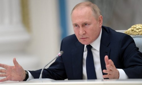 Putin emphasizes need to prevent destabilization in CIS space