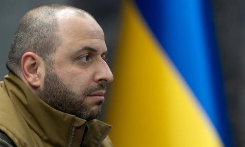 Ukrainian defense minister to visit South Korea