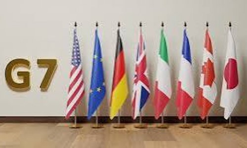 Страны G7 намерены ввести дополнительные санкции против РФ