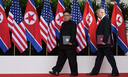 Trump considers direct negotiations with North Korea’s Kim Jong Un — Reuters