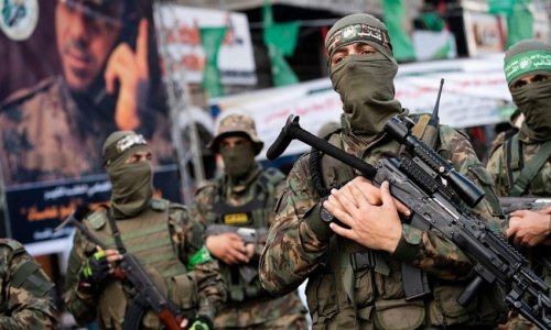 HAMAS announces readiness for ceasefire in Gaza