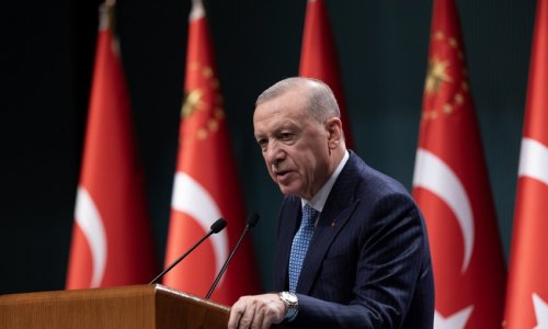 Erdogan: Türkiye welcomes Israel-Lebanon ceasefire deal