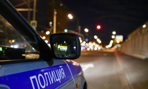 Полиция разыскивает трех человек после стрельбы в центре Москвы