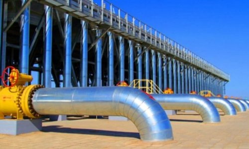 Serbia imports over 32 mcm of gas from Azerbaijan