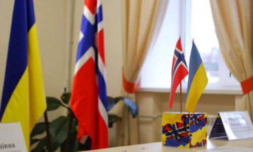 Norway approves €3.1B in aid to Ukraine for next year