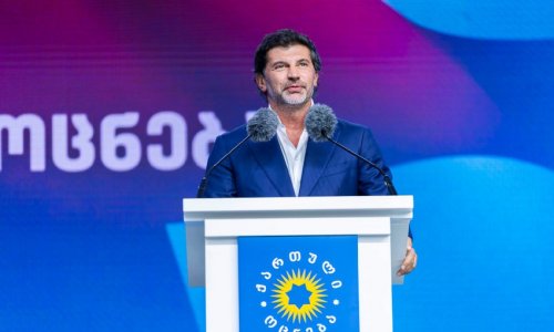 No one can blackmail Georgia and threaten it with resolutions, says Kakha Kaladze