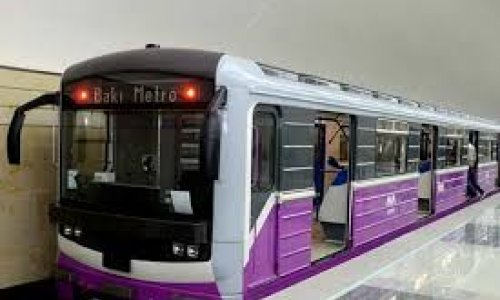 Bakı metrosunda qatarların hərəkət qrafiki dəyişib