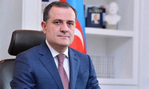 Azerbaijan's FM leaves for working visit to Iran