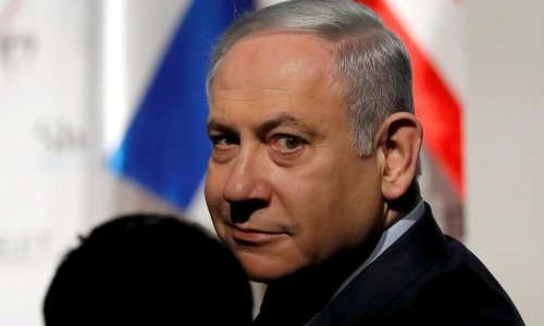 Netanyahu condemns Hezbollah’s shelling attack as blatant ceasefire violation