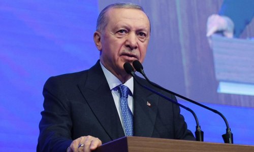 Erdogan: Türkiye closely monitoring situation in Syria