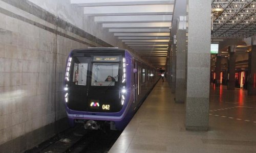 Metroda nasazlıqla bağlı nəzarət tədbirləri gücləndirilib - Yenilənib