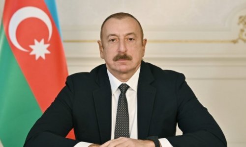 İlham Əliyev finlandiyalı həmkarına təbrik ünvanlayıb