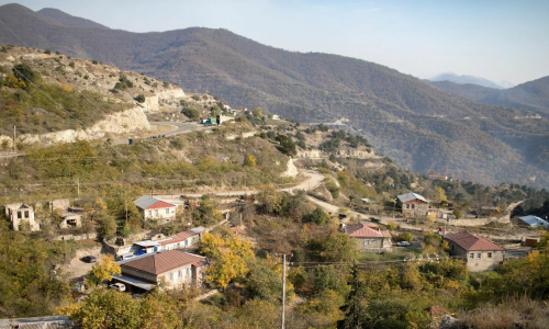 Environmental violations in Azerbaijan’s liberated lands: 106 acts, 64 protocols issued