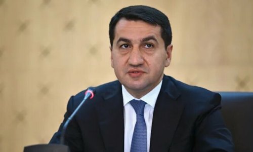 Hikmat Hajiyev: EU mission on Azerbaijan-Armenia border must end its activity