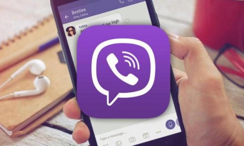 Rusiyada “Viber”ə məhdudiyyət qoyulub