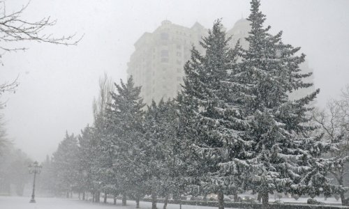 Qarlı hava nə vaxtadək davam edəcək?