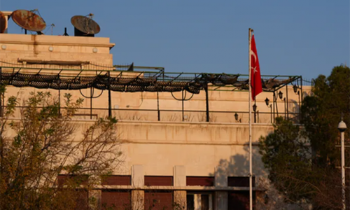 Türkiyənin Suriyadakı səfirliyi bu gün fəaliyyətə başlayıb