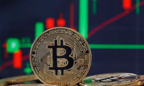 “Bitcoin”nin qiyməti 107 min dolları keçib