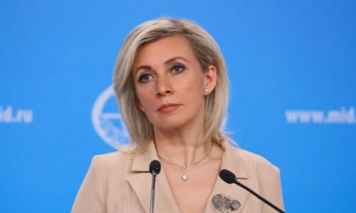 Maria Zakharova: Issue of Russian bases in Syria - matter between Moscow, Damascus