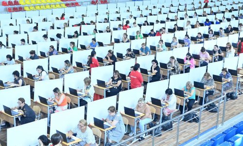 Direktorların işə qəbulu üzrə test imtahanı keçirilir