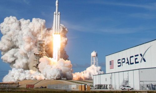 Ракета SpaceX запустила на орбиту разведывательный аппарат Южной Кореи