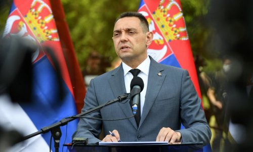 Serbian deputy prime minister: Belgrade will never join Western sanctions against Russia