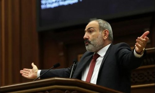 Pashinyan: Negotiations could have only one result – actual return of Karabakh to Azerbaijan