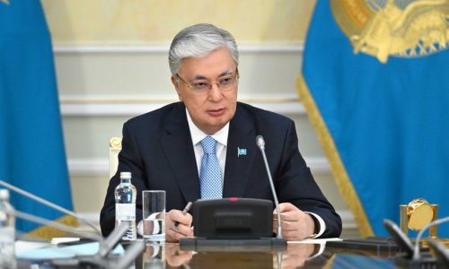 Tokayev orders creation of state commission over AZAL plane crash near Aktau