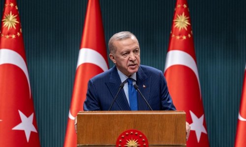 President of Türkiye offers condolences to Azerbaijan