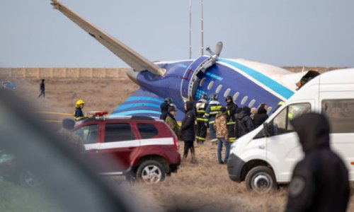 Обнародован список погибших в авиакатастрофе граждан Азербайджана  