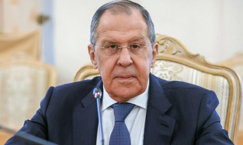 Lavrov: Ukraine needs to hold presidential elections