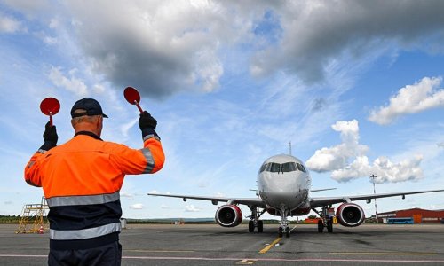 Rusiya aeroportlarının fəaliyyətində məhdudiyyətlər tətbiq edilib