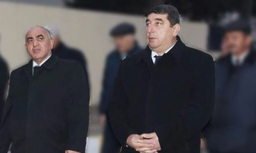 Ramiz Tatarov azadlığa çıxdı