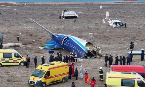 AZAL: Families of the killed in the plane crash to receive 40,000 manats in compensation