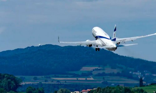 El Al suspends flights to Moscow following Azerbaijani plane crash