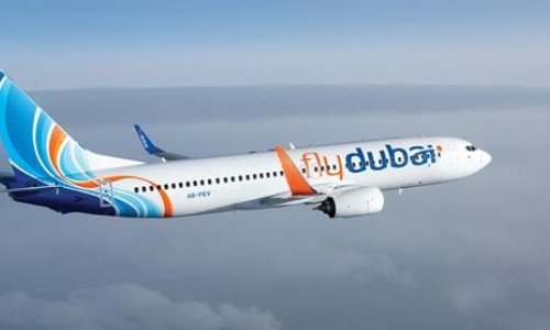 Flydubai отменил рейсы в Дубай из Сочи и Минвод до 5 января