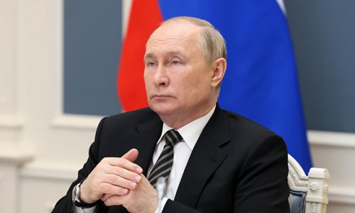 Владимир Путин принес президенту Ильхаму Алиеву извинения в связи с крушением самолета AZAL