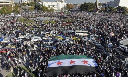 На организацию выборов в Сирии может уйти четыре года