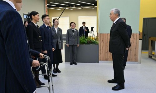 Токаев: Не следует поднимать ажиотаж вокруг метапневмовируса