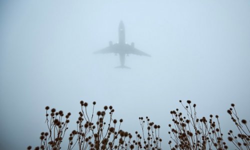 Flight from Moscow unable to land in Uzbek Termez due to fog