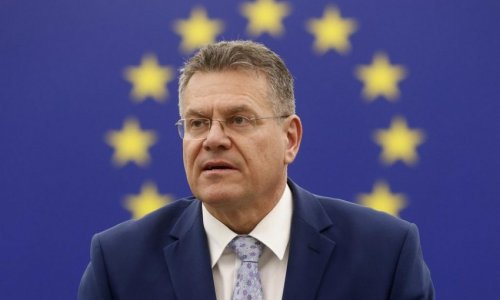 EU trade chief dismisses Macron's criticism of WTO