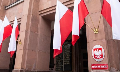 Poland's MFA: Polish presidency to foster confidence-building activities between EU and Azerbaijan