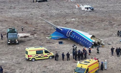 Poland ready to support Azerbaijan in investigating AZAL plane crash