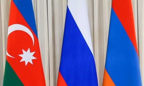 Peskov: Russia to continue to develop relations with Azerbaijan, Armenia