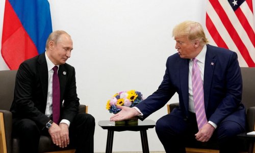 Donald Trump says meeting with Putin being arranged