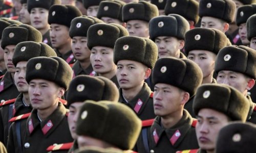 S.Korean intelligence reveals number of N.Korean military casualties in Russia's Kursk