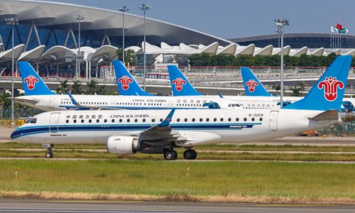 “China Southern” aviaşirkəti Moskvaya uçuşları dayandırdı