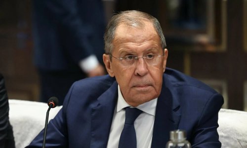 Lavrov: Türkiye offers to mediate in Ukraine talks